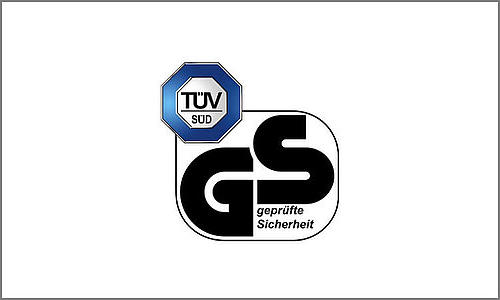 TÜV GS-Zertifikat für Steelforce Pro 670 SLS & Pro 670 SLS Bench