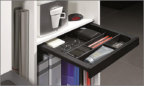 SmarTray - Kunststoff
