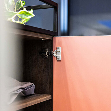 Hettich Interzum 2023 - Impressionen von der Hettich Messepräsenz auf der Interzum 2023.