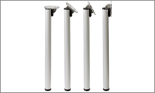 Jengo, aluminium