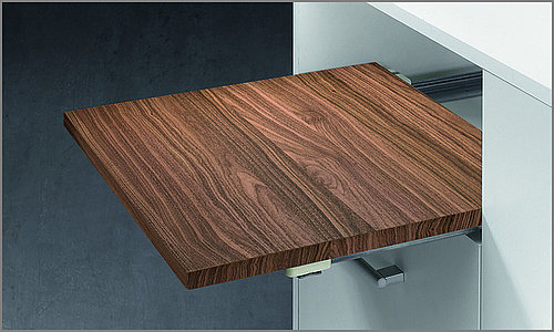 Quadro 40 bodemmontage